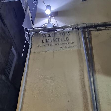 O'Vascio Ra Nennel Apartment Napoli Exterior foto