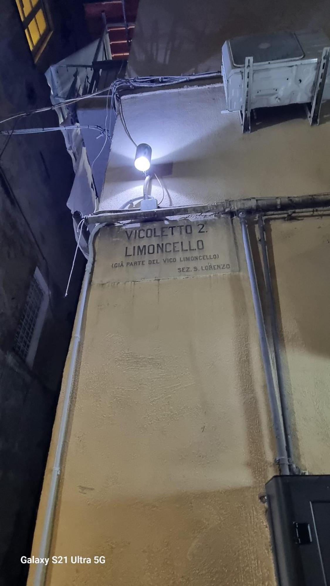 O'Vascio Ra Nennel Apartment Napoli Exterior foto