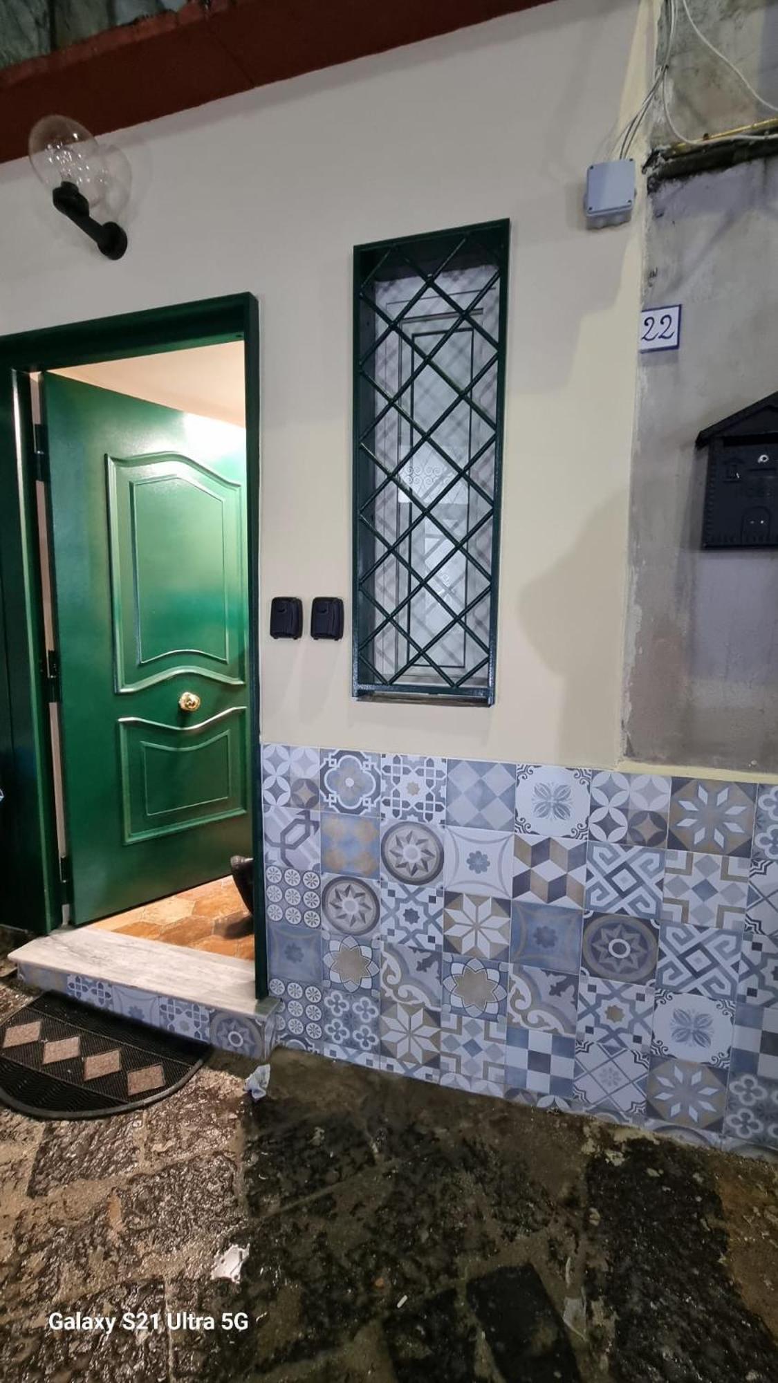 O'Vascio Ra Nennel Apartment Napoli Exterior foto